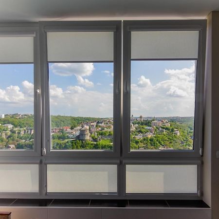 Rooms With Fortetsya View 2 Kamenec Podolský Exteriér fotografie