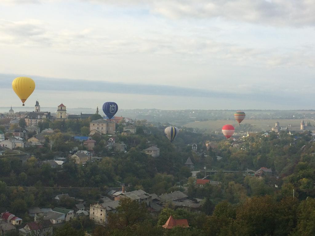 Rooms With Fortetsya View 2 Kamenec Podolský Exteriér fotografie