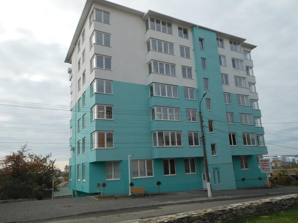 Rooms With Fortetsya View 2 Kamenec Podolský Exteriér fotografie