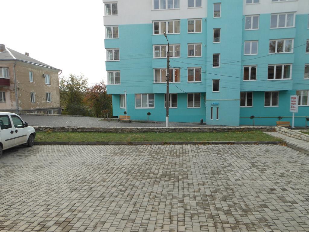 Rooms With Fortetsya View 2 Kamenec Podolský Exteriér fotografie