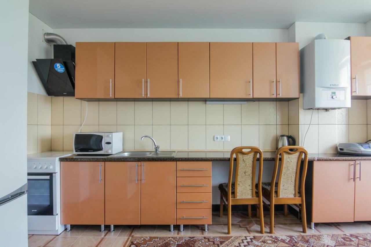 Rooms With Fortetsya View 2 Kamenec Podolský Exteriér fotografie