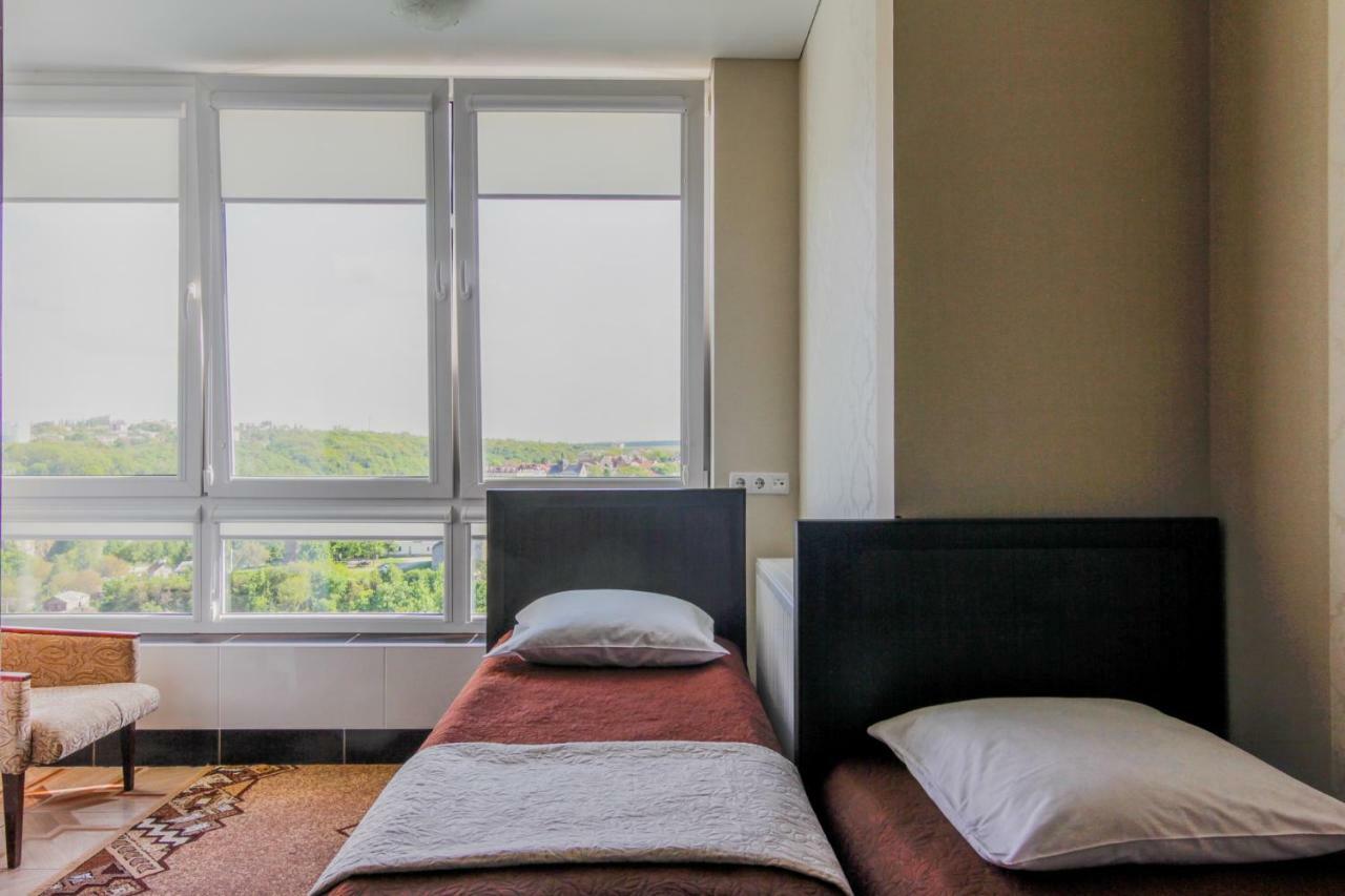 Rooms With Fortetsya View 2 Kamenec Podolský Exteriér fotografie
