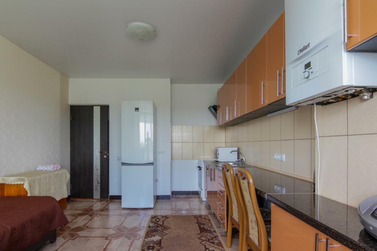 Rooms With Fortetsya View 2 Kamenec Podolský Exteriér fotografie