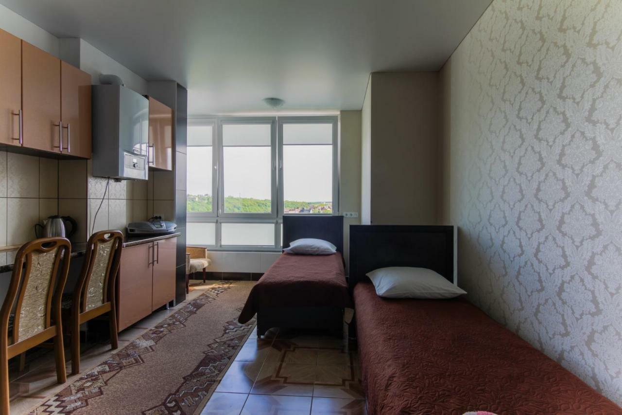 Rooms With Fortetsya View 2 Kamenec Podolský Exteriér fotografie